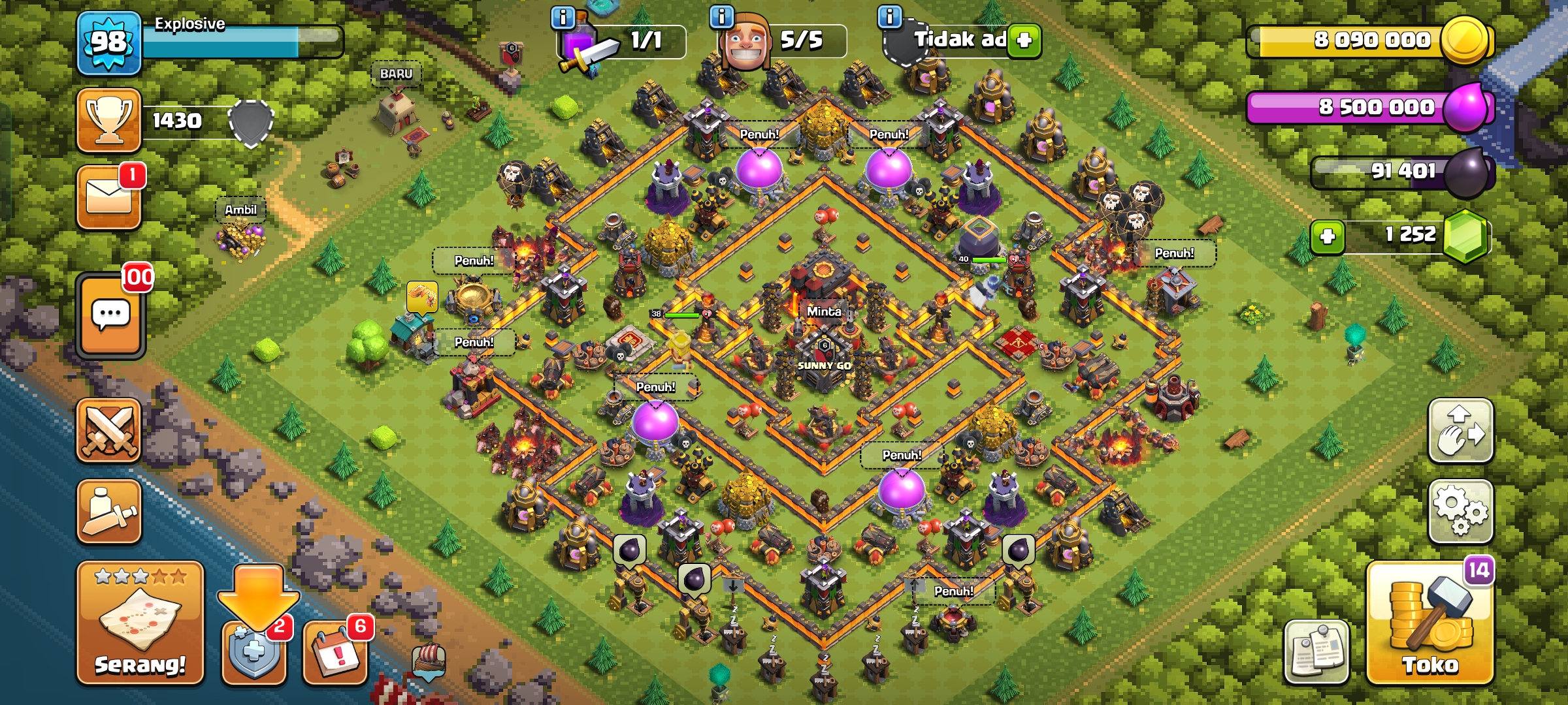 TH 10-Max