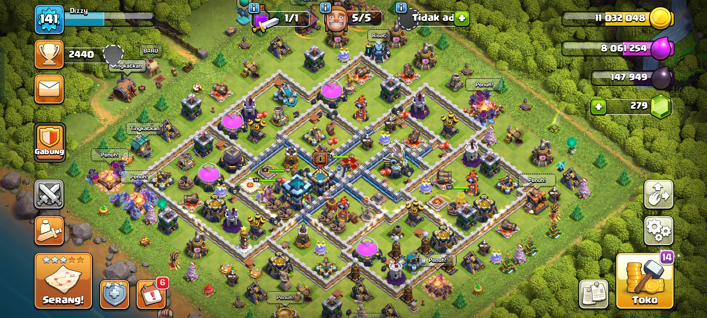 Th 13 Semi-Max