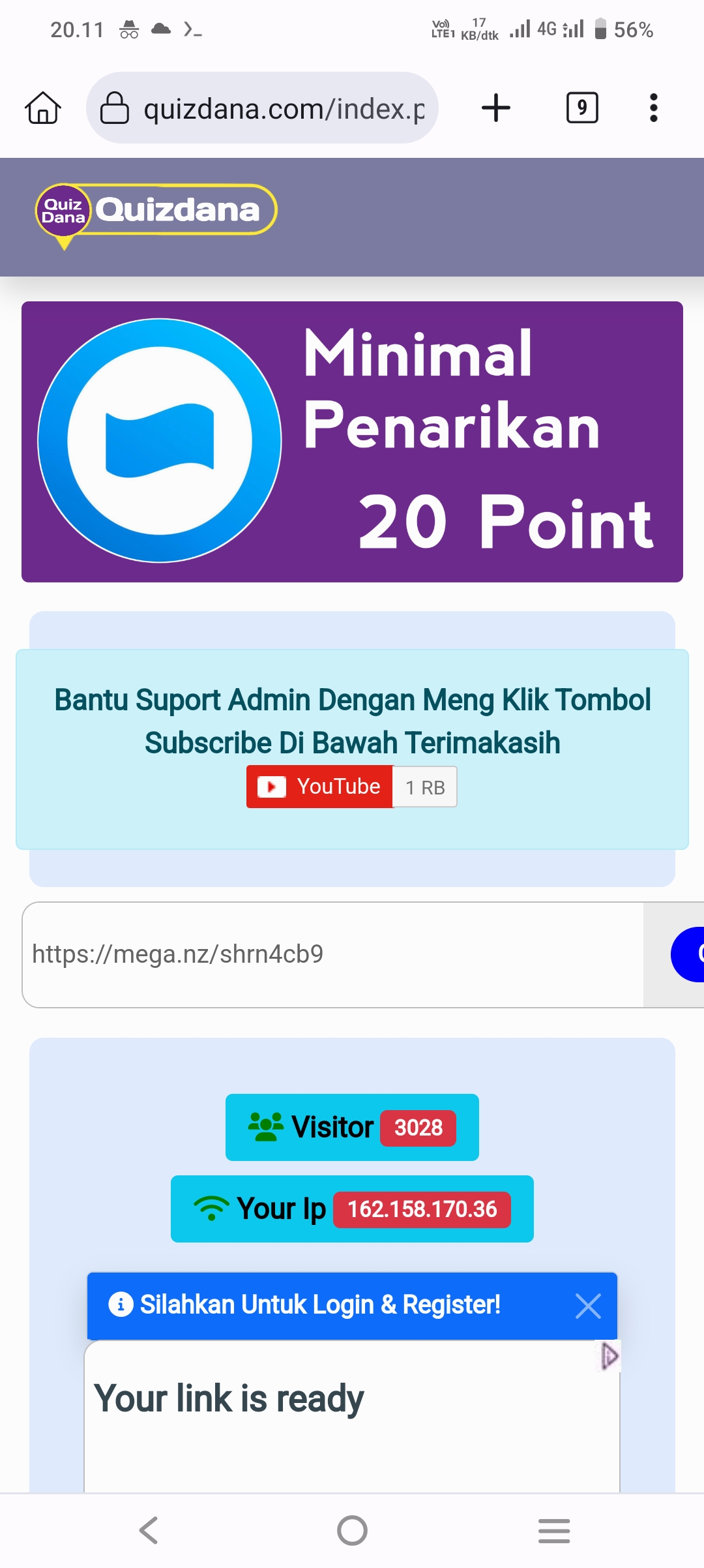 quizdana.com
