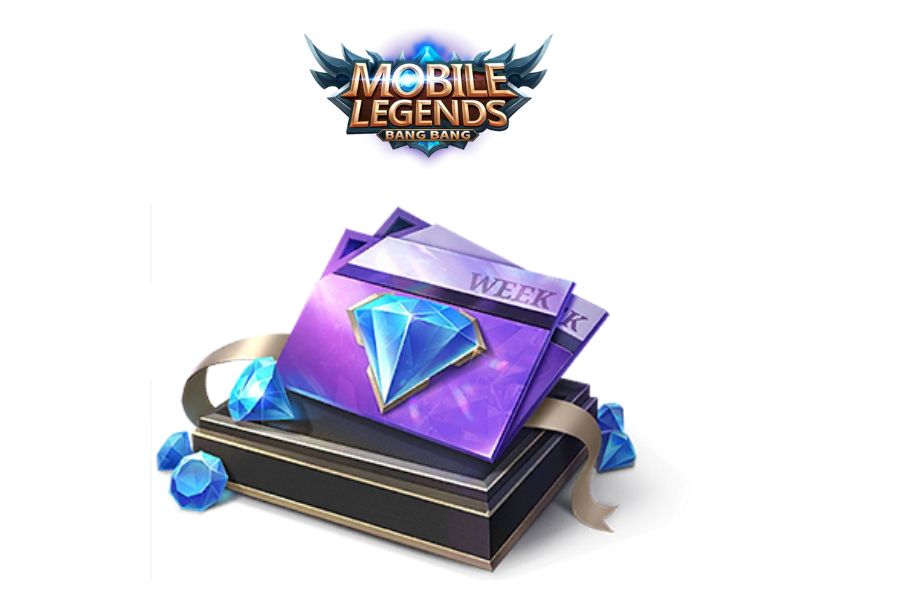 Weekly Diamond Pas