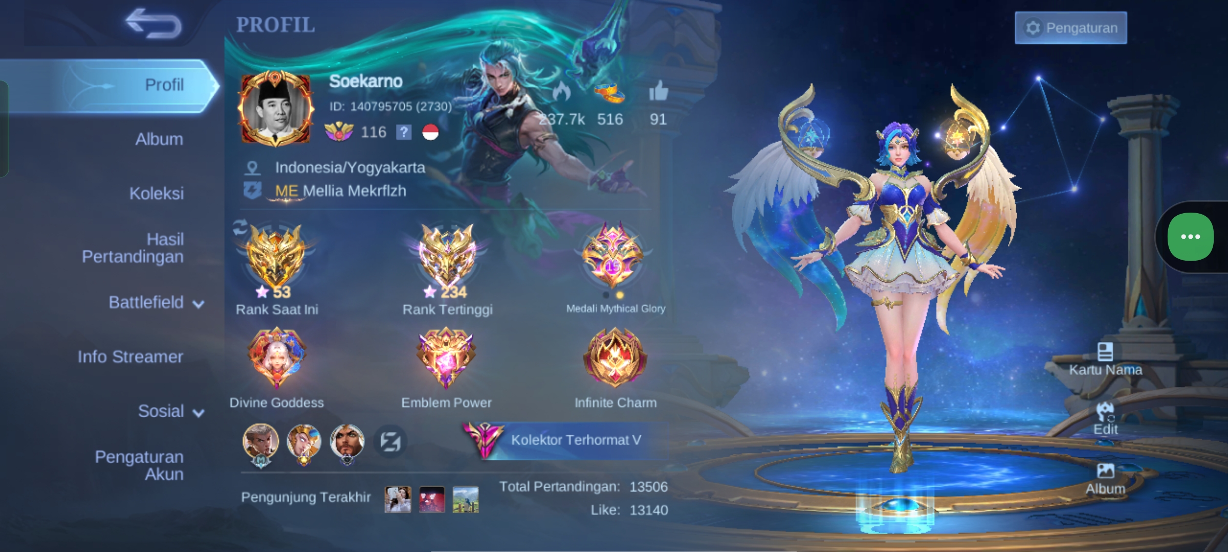 Mobile Legend