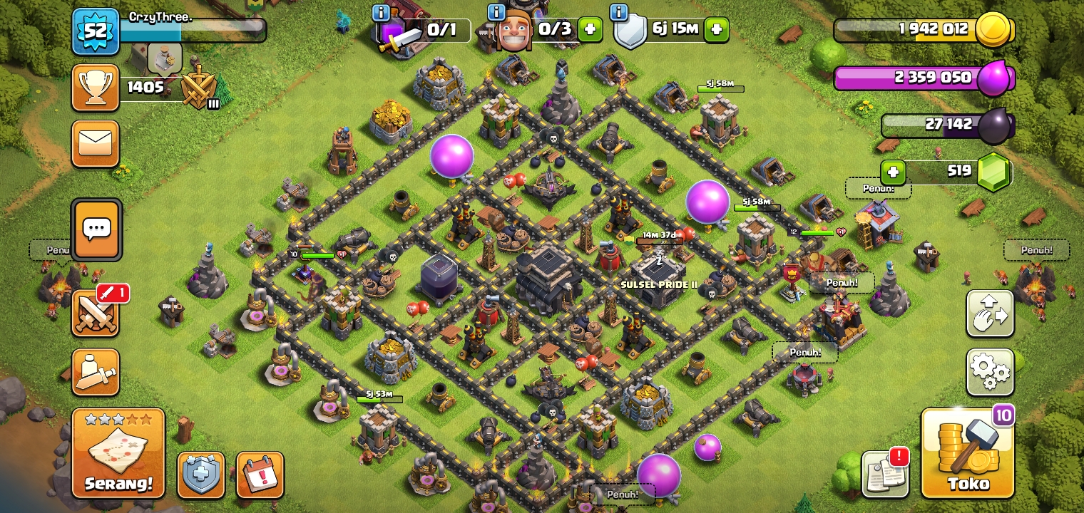 coc th 9