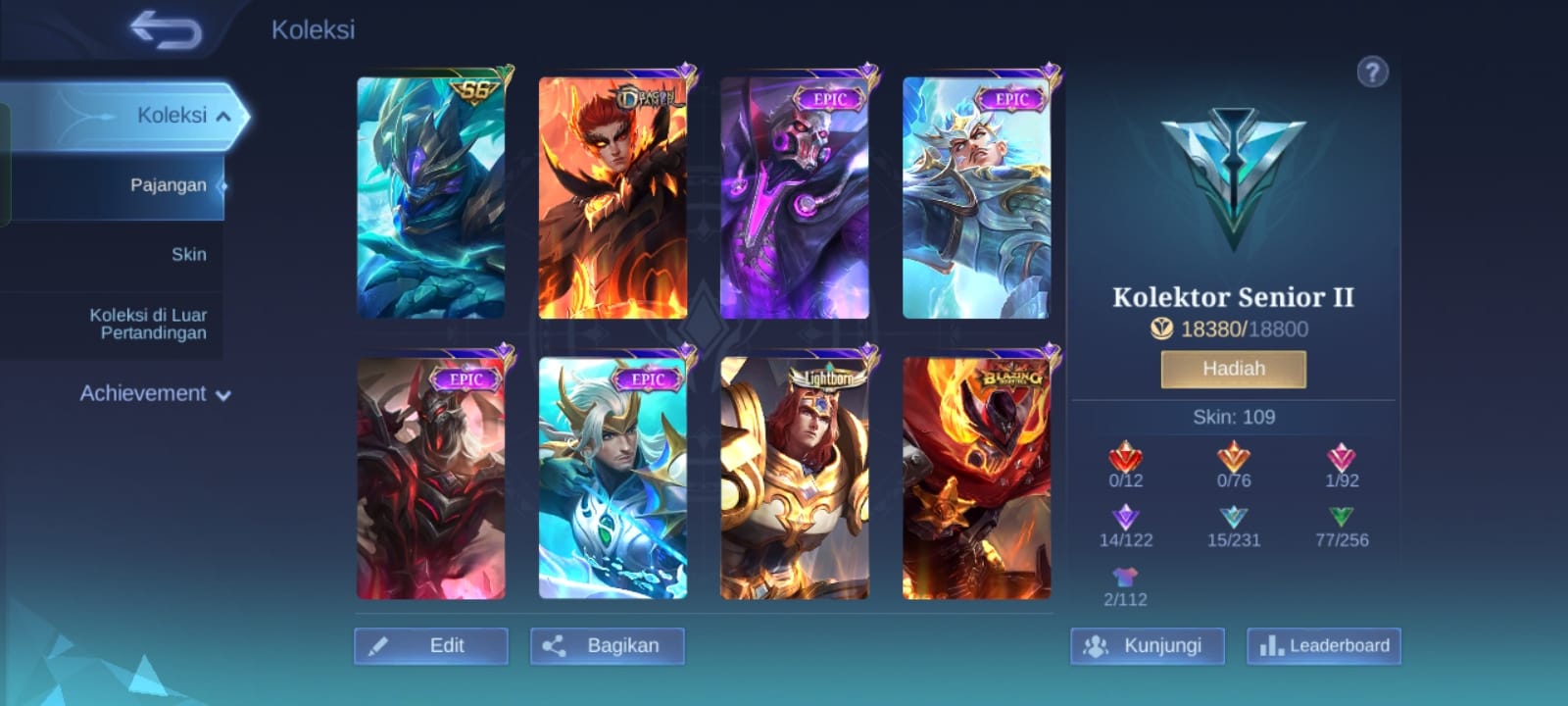 ACC ML FRESH