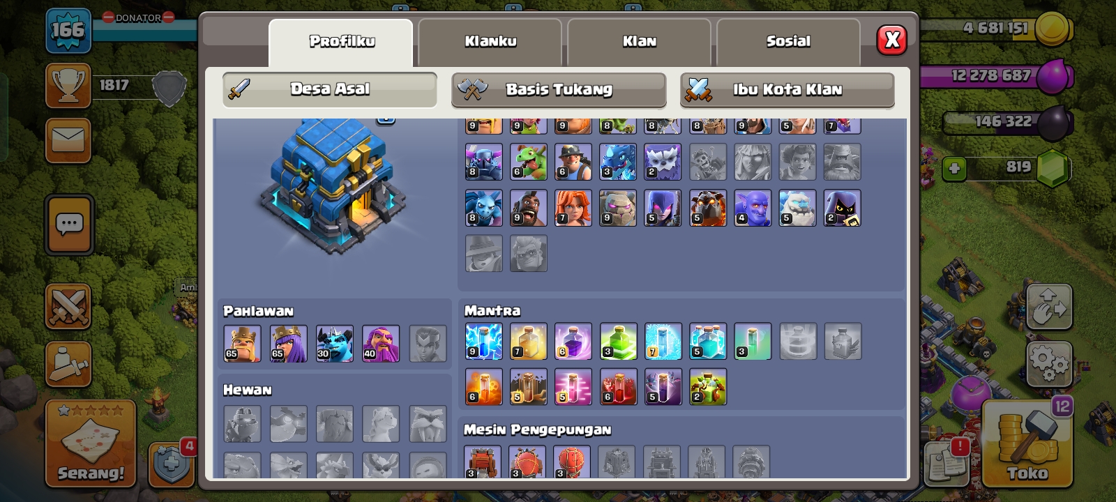 TH 12 ALL MAX SAFE💯