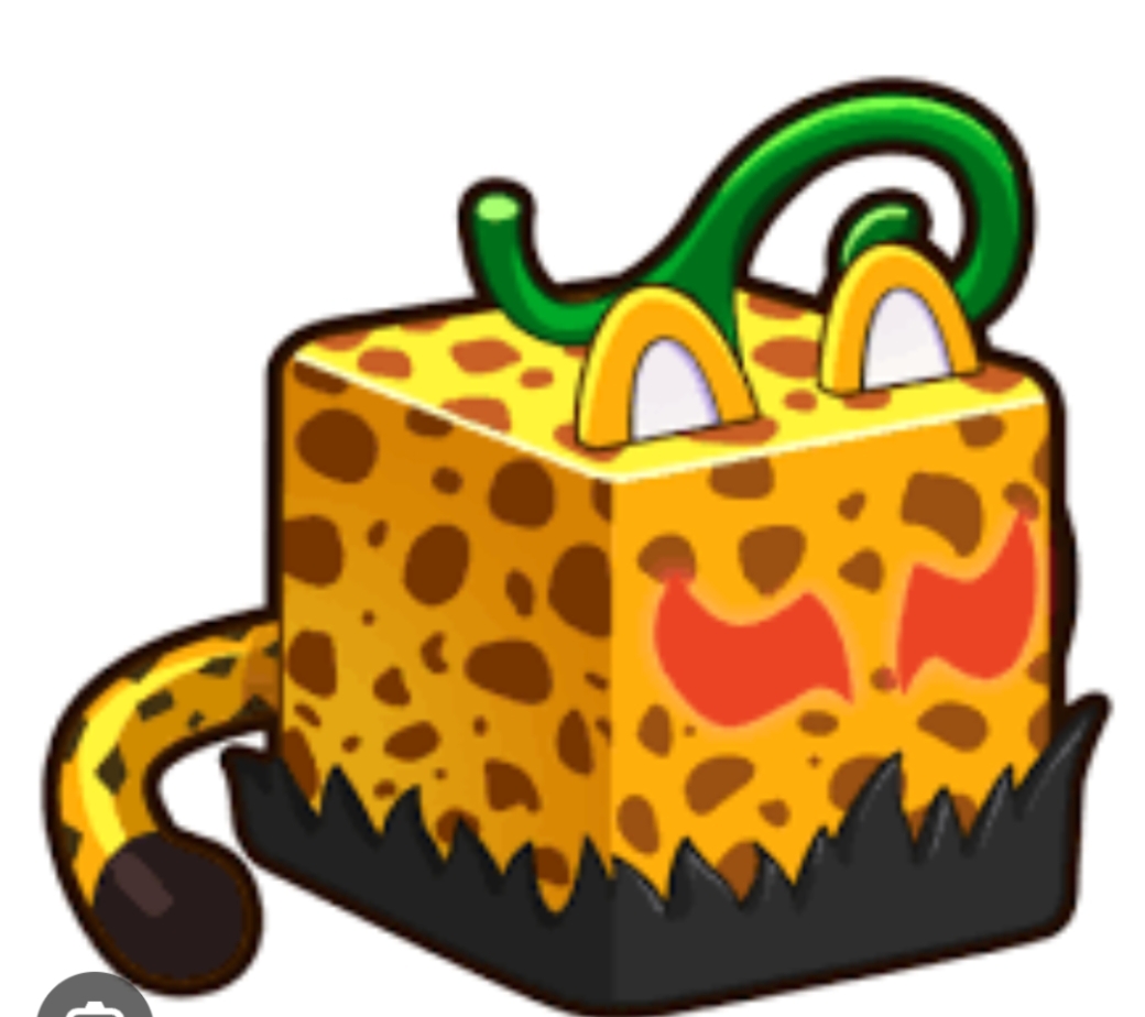 Leopard fruit
