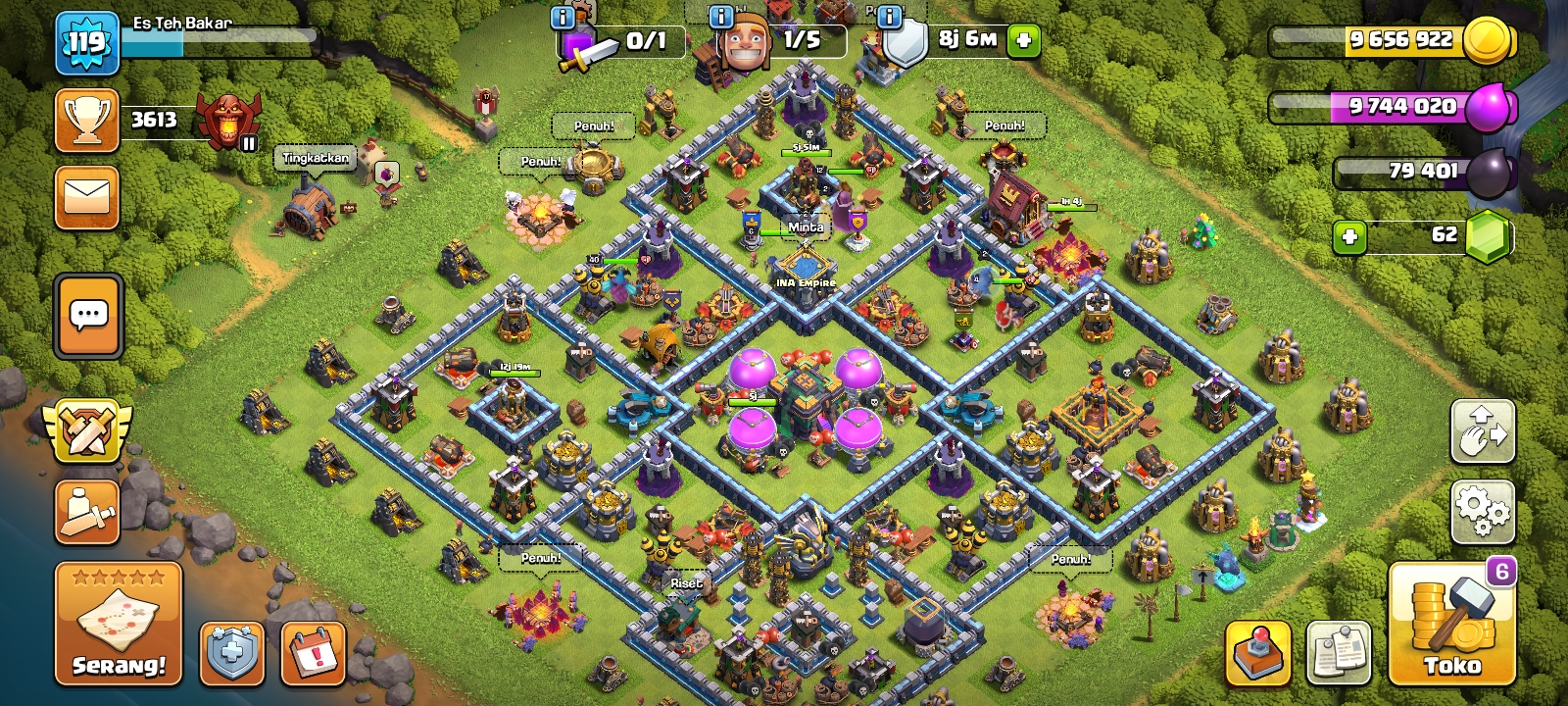 Th 14