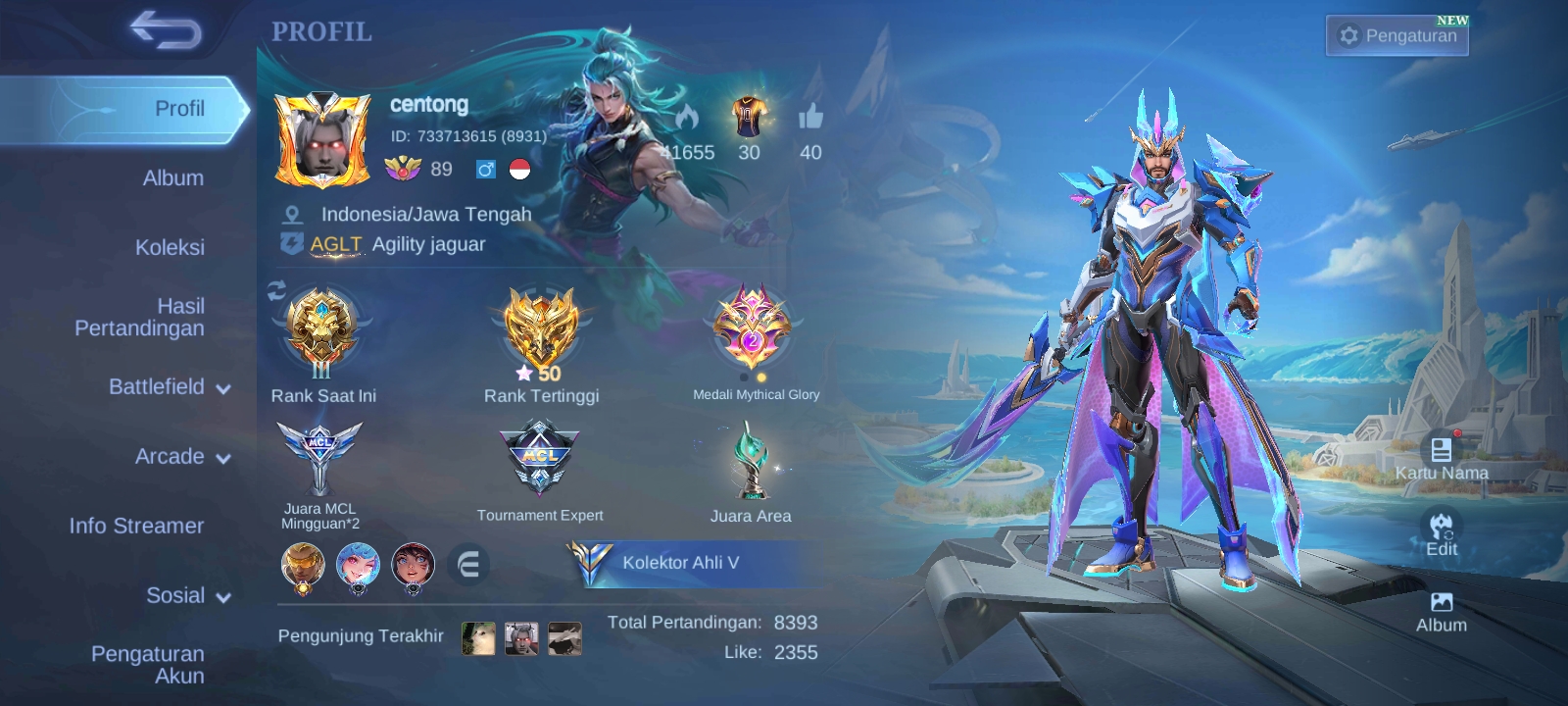 MOBILE LEGENDS MURAH