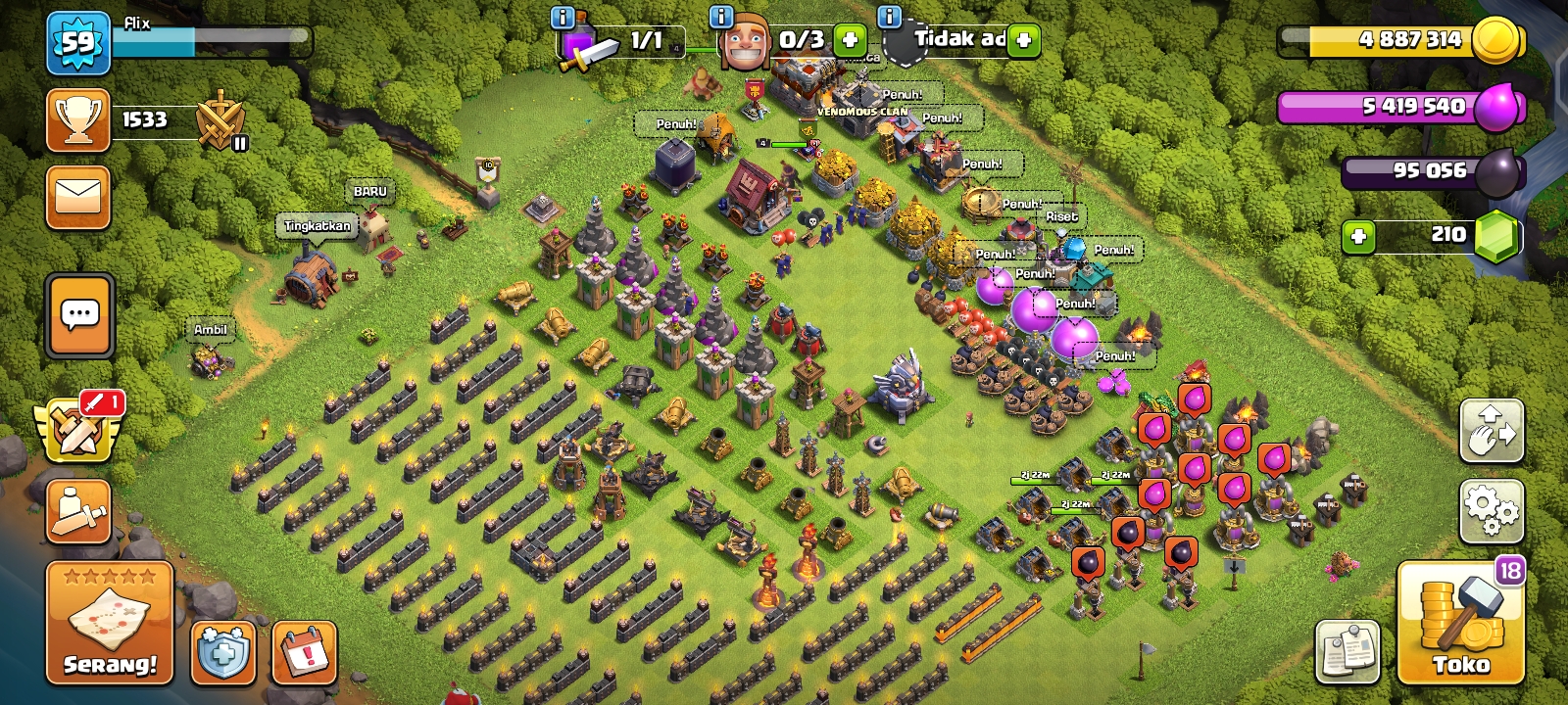Coc Th 11 primatur