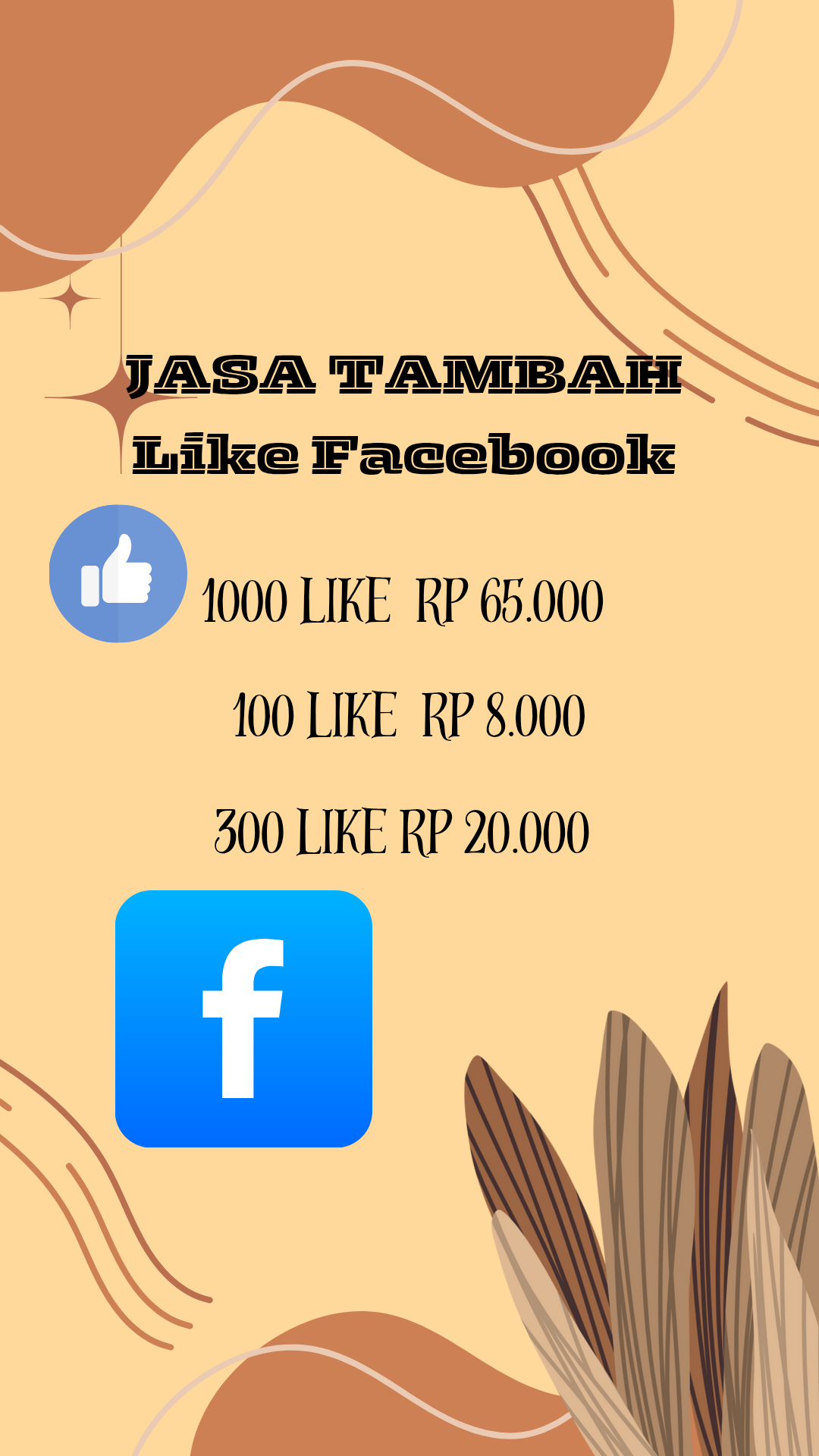 Jasa Tambah Like Facebook
