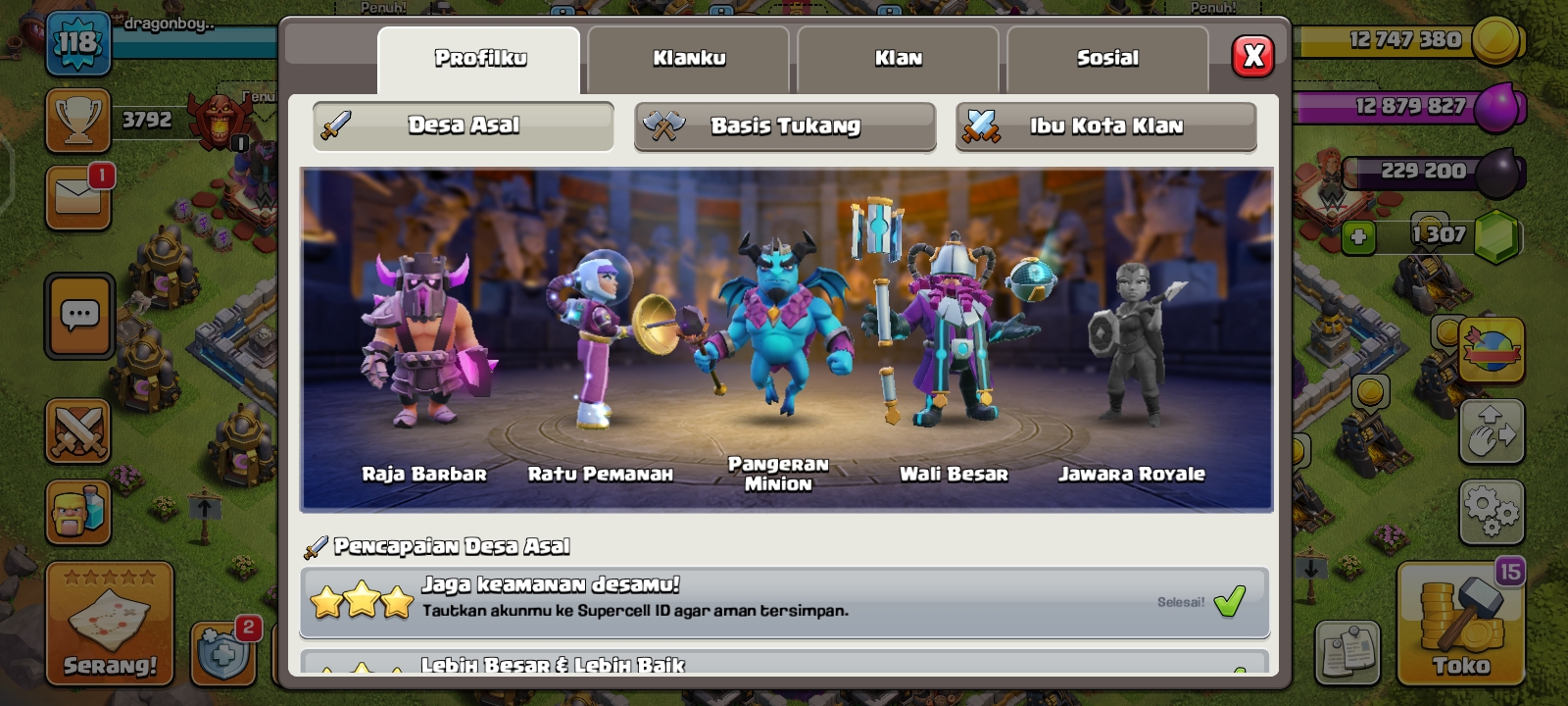 Coc th 12 new promo