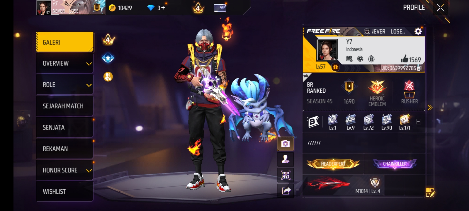 FREE FIRE