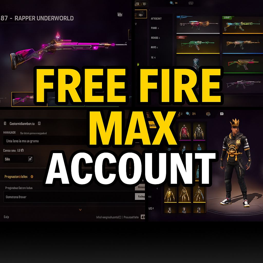Akun Free Fire