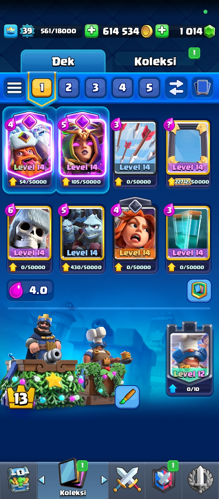 Clash Royal