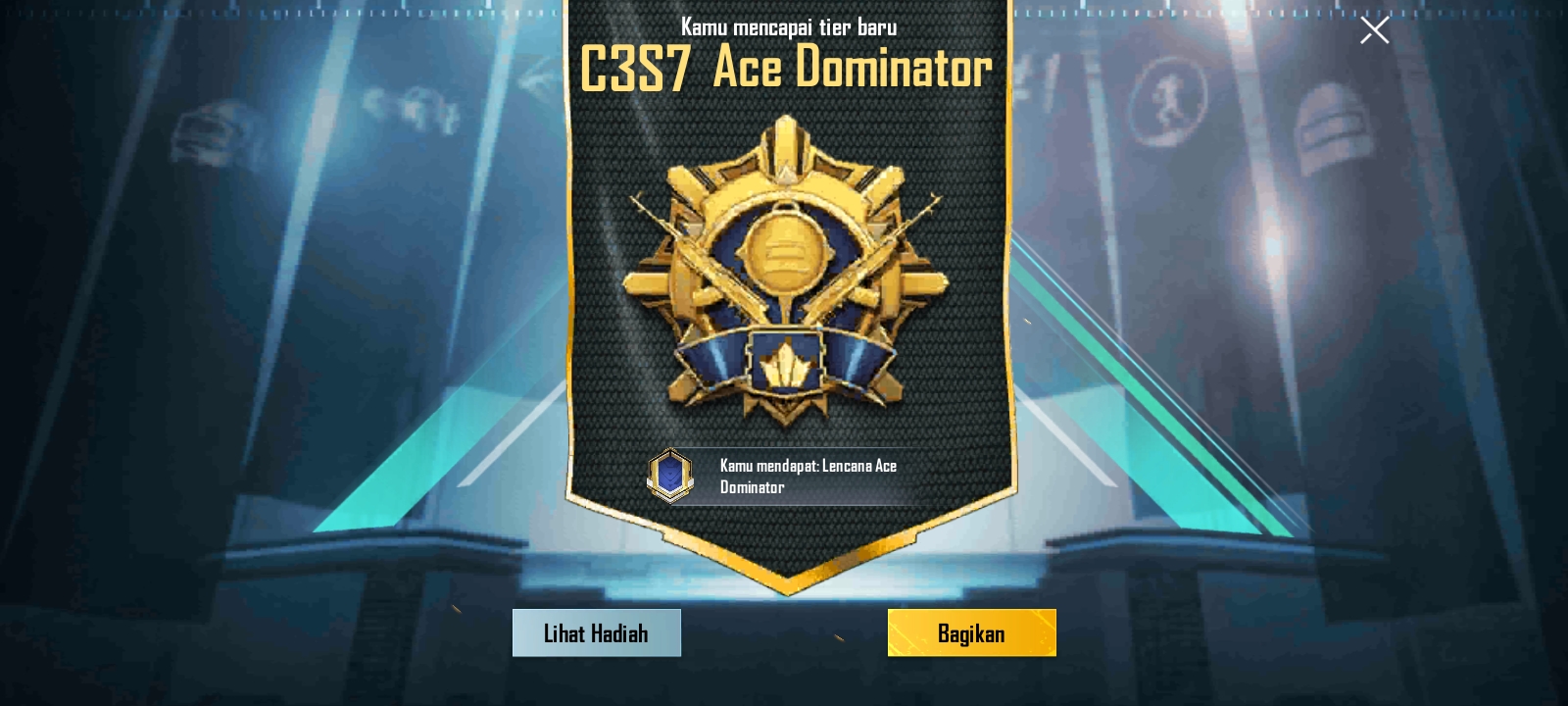 Akun PUBG