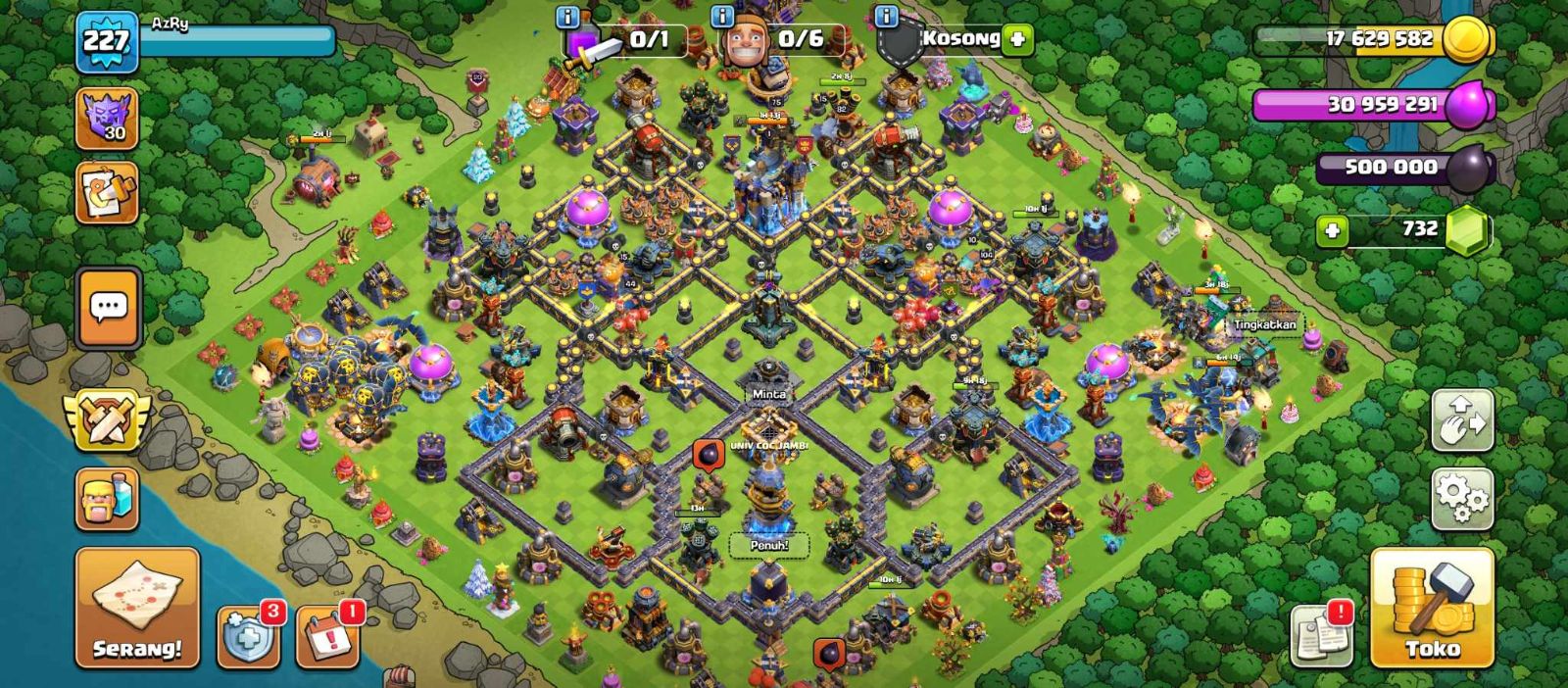 Stock Admin | TH18 ✅