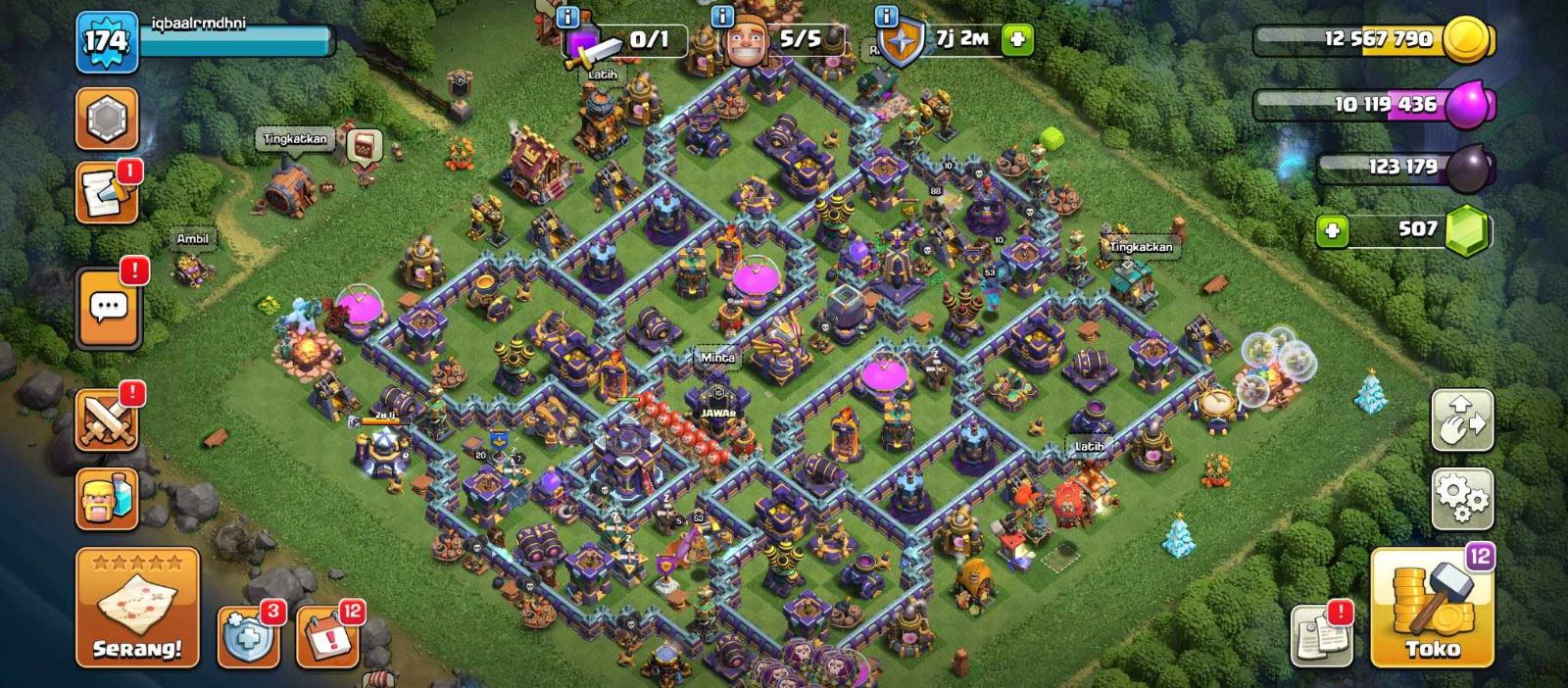 Stock Admin | TH15 ✅