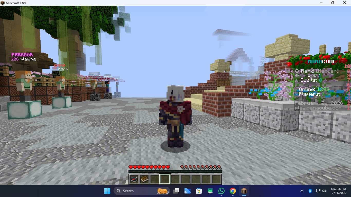 Jual Akun Microsoft Minecraft Original - Bisa Ganti Password & SecurityJual Akun Microsoft Minecraft Original - Bisa Ganti Password & Security