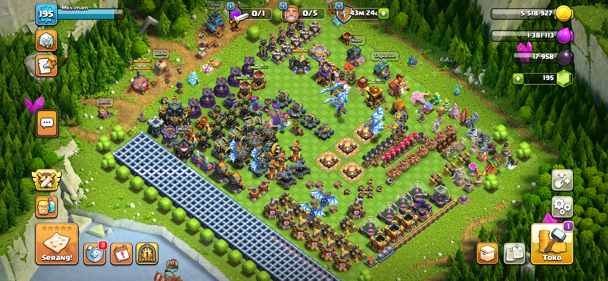 TH 17MAX
