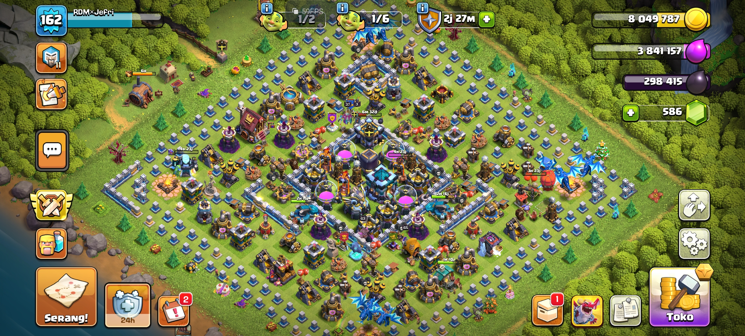 COC