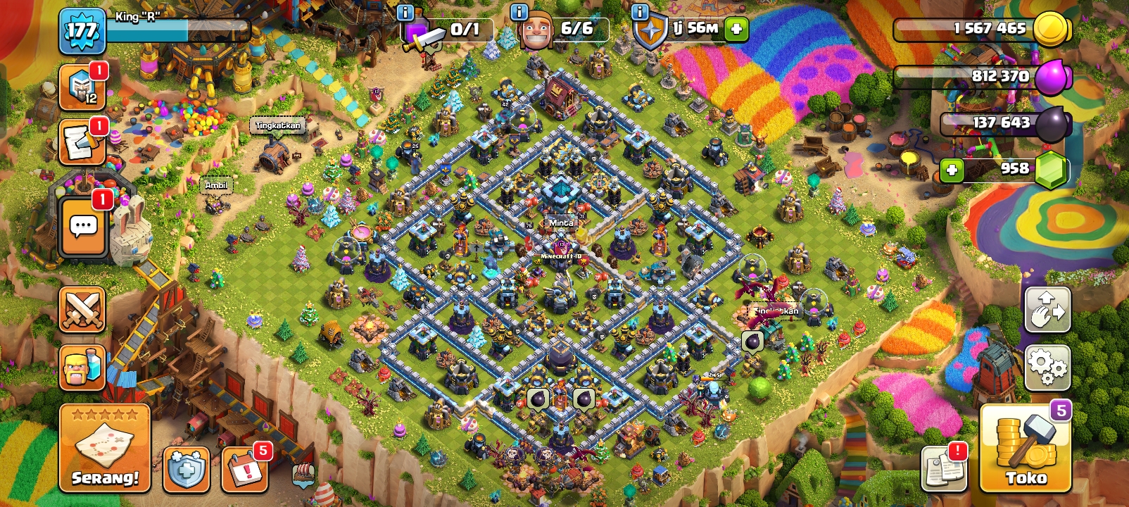 TH 13 OTW MAX