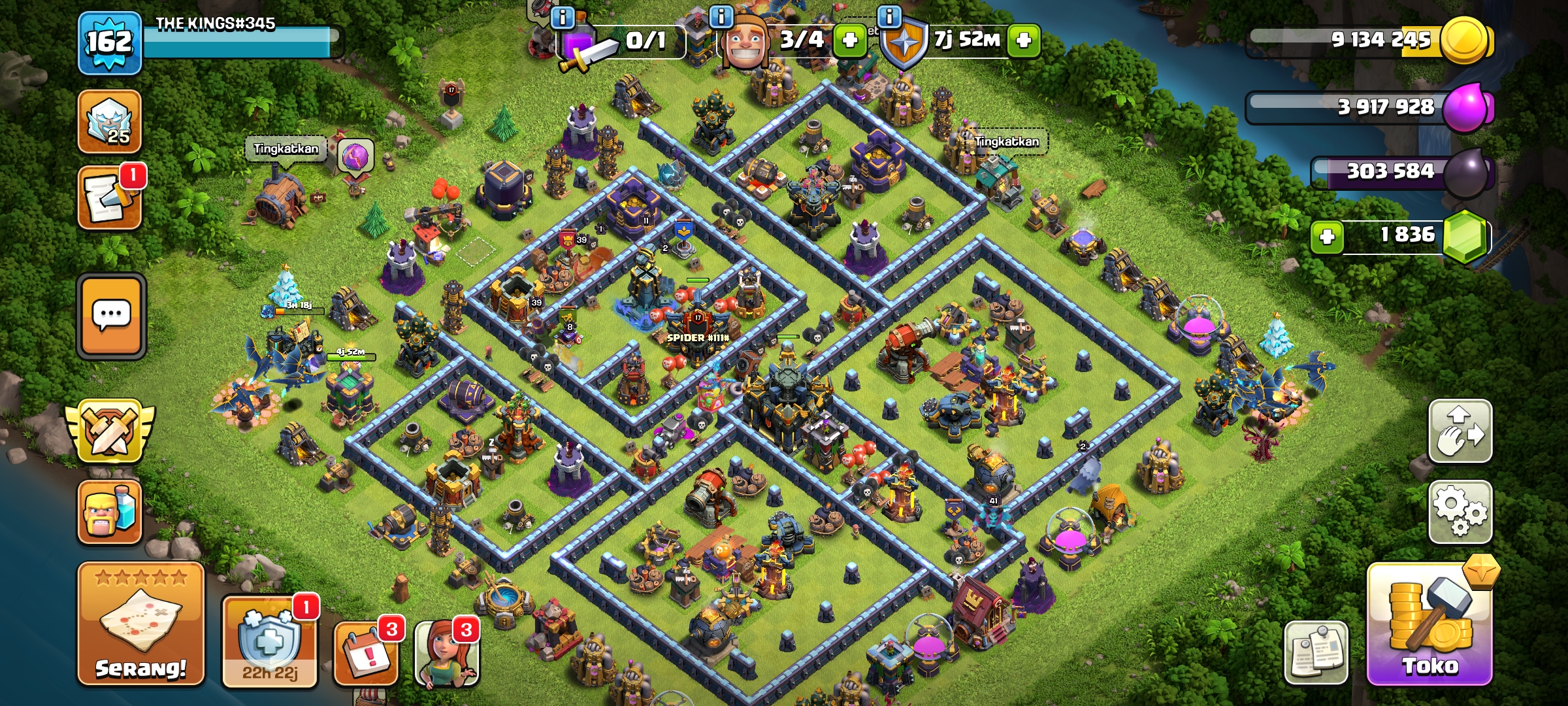 Th 17 donasi