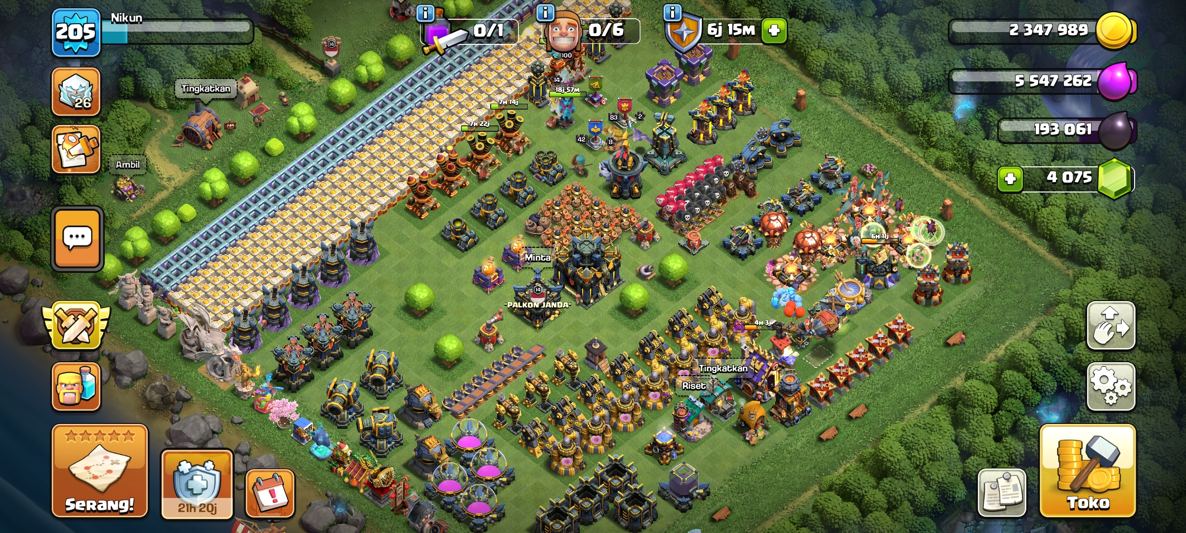 TH 17 semi max