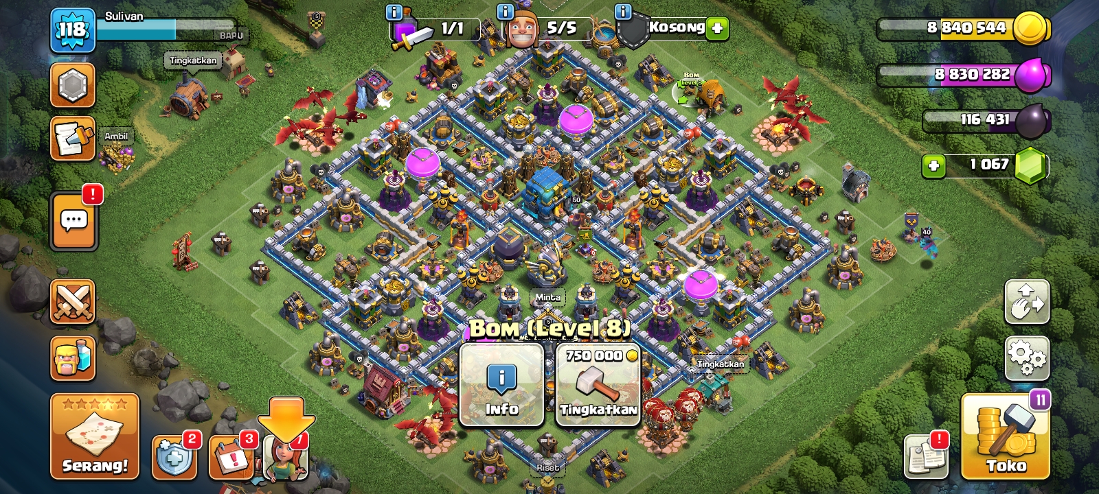 COC TH 12