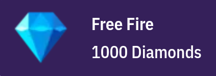 FF 💎1000 DIAMOND