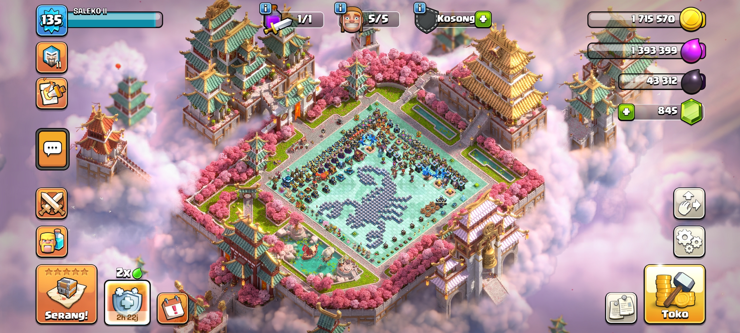 Akun Coc
