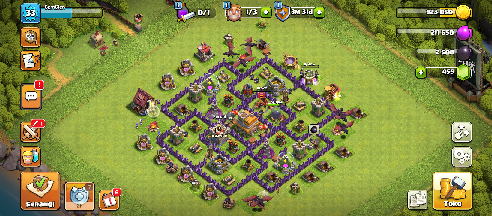 TH 7
