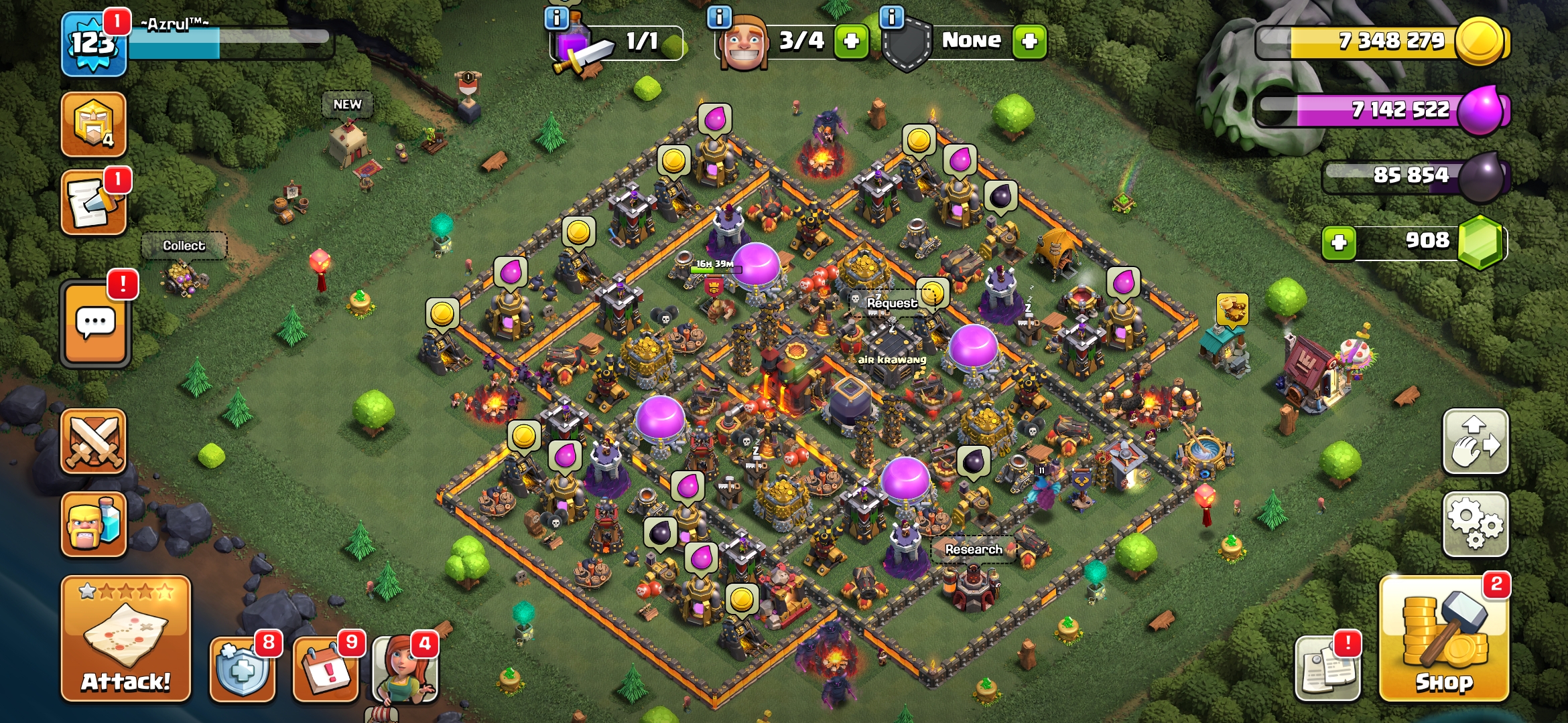 Coc Th 10 Semi Max