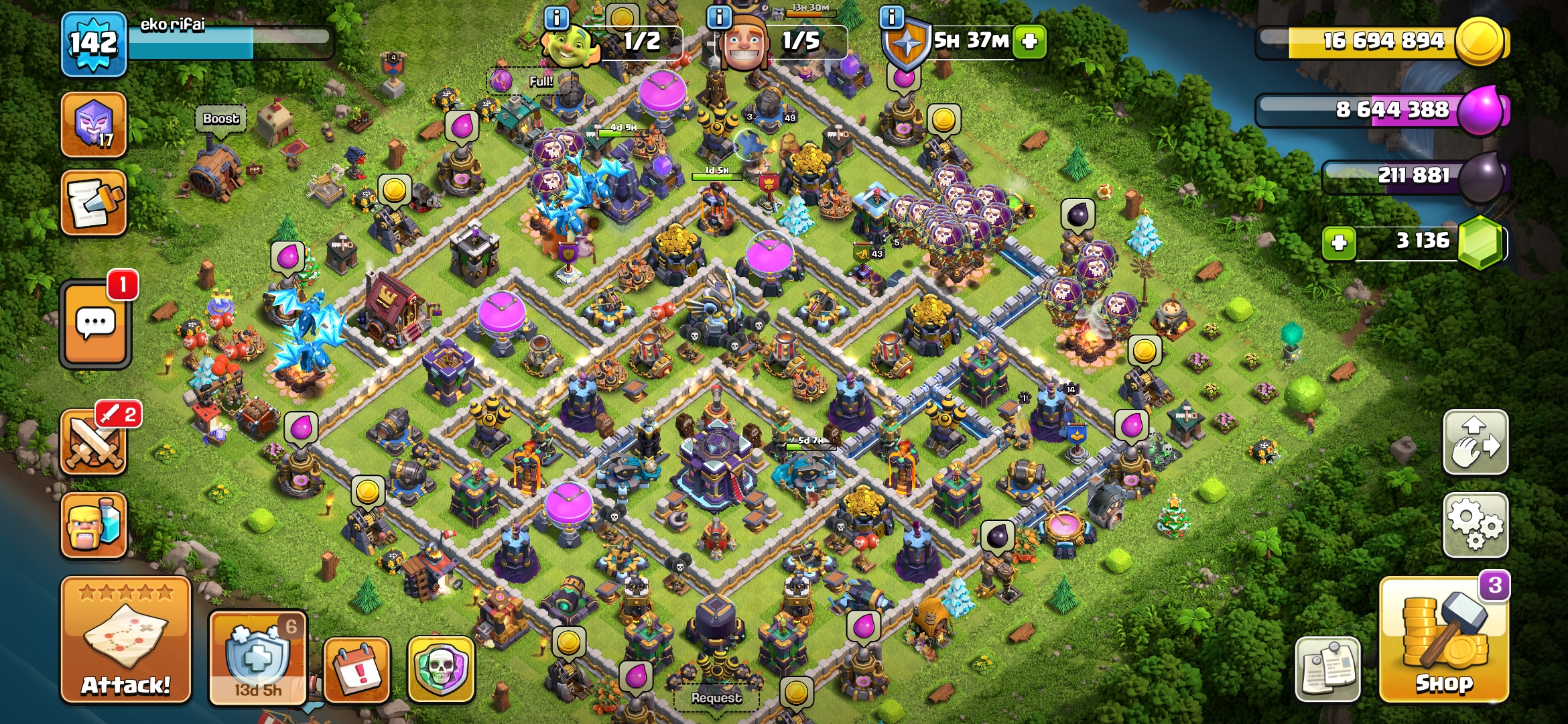Th 15 donasi