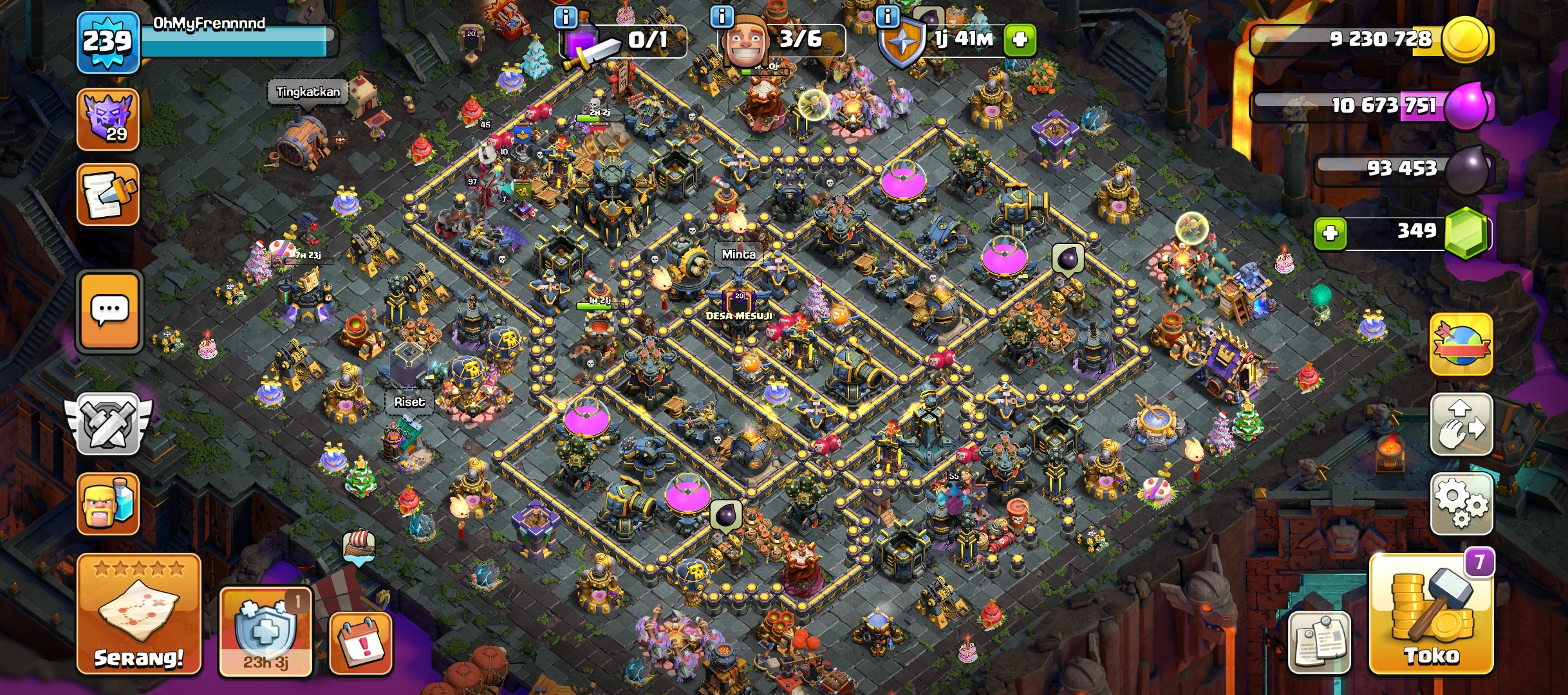 Clash of clans