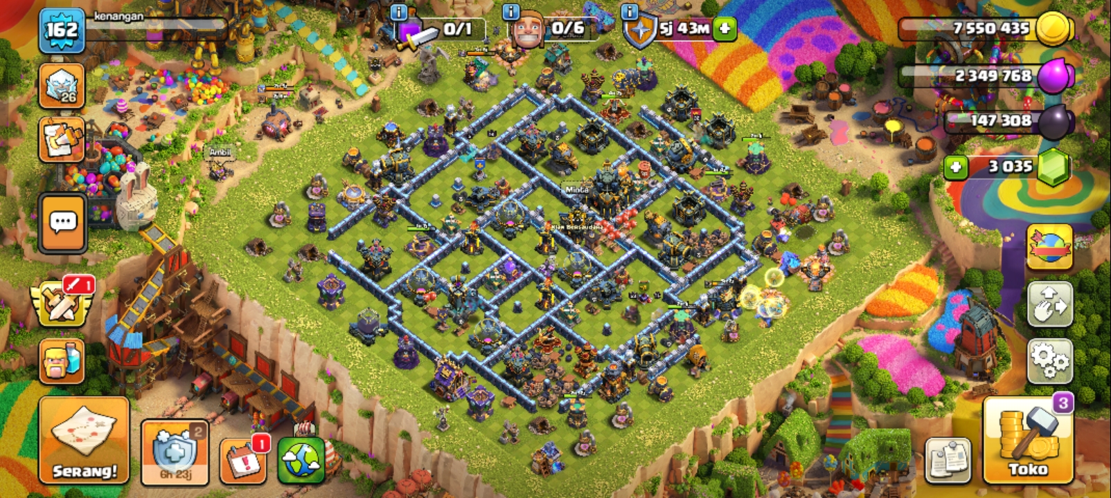 Th 17