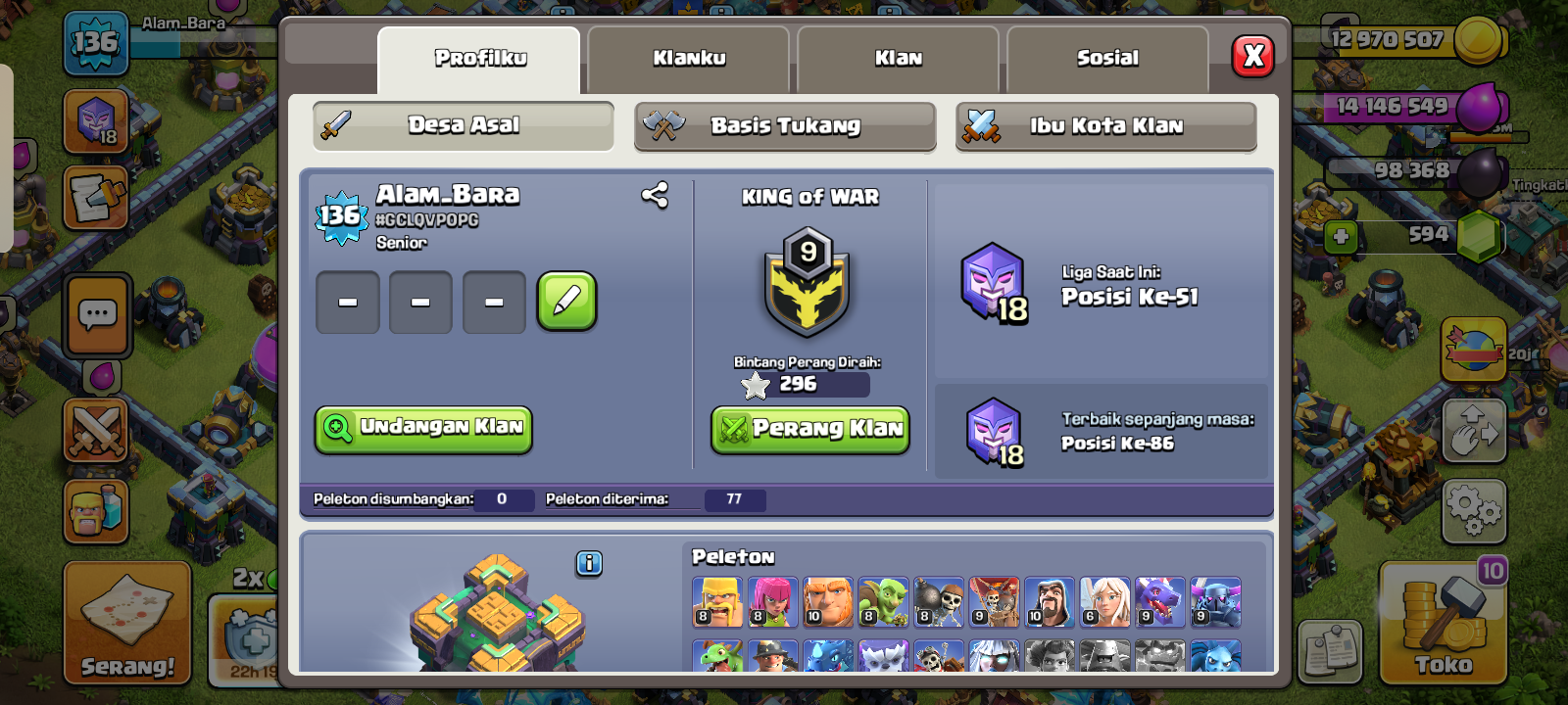 COC TH 14