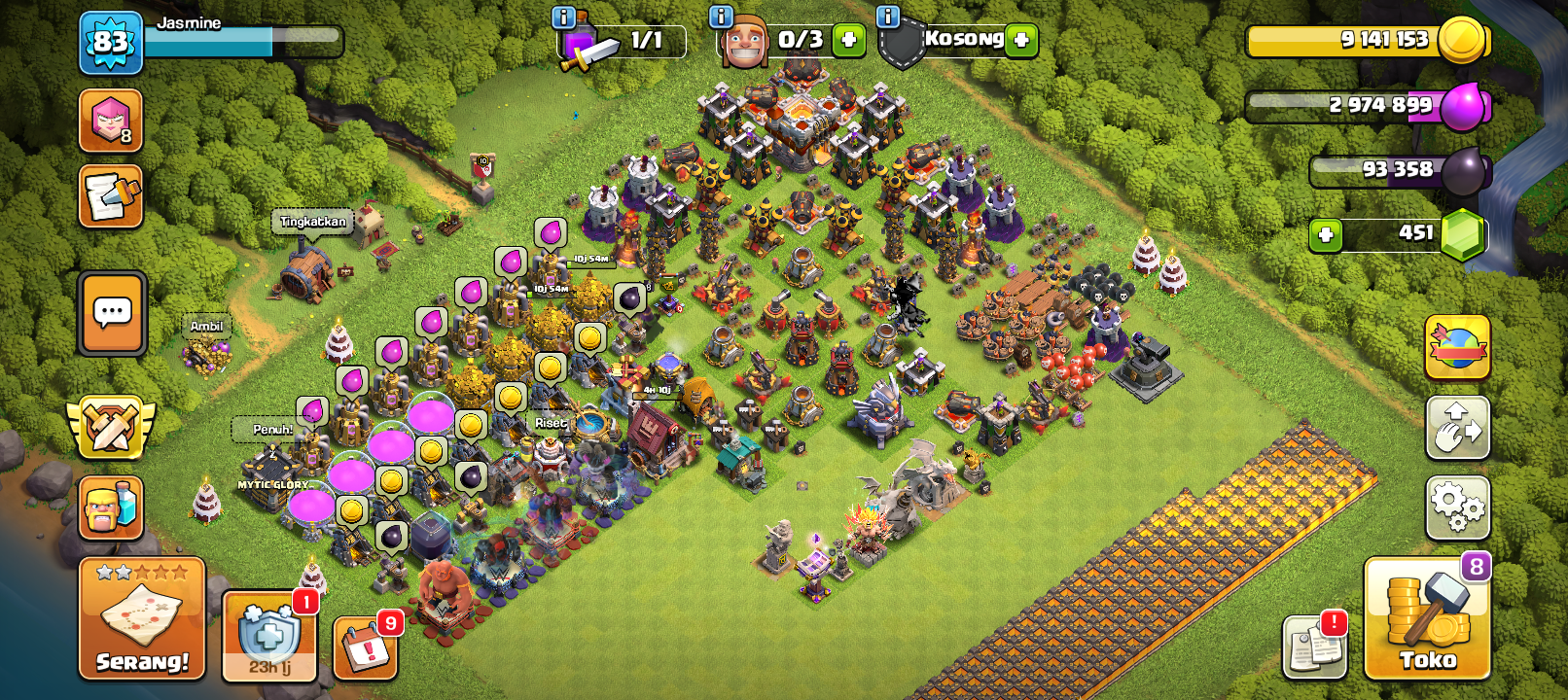 Coc th 10 jos