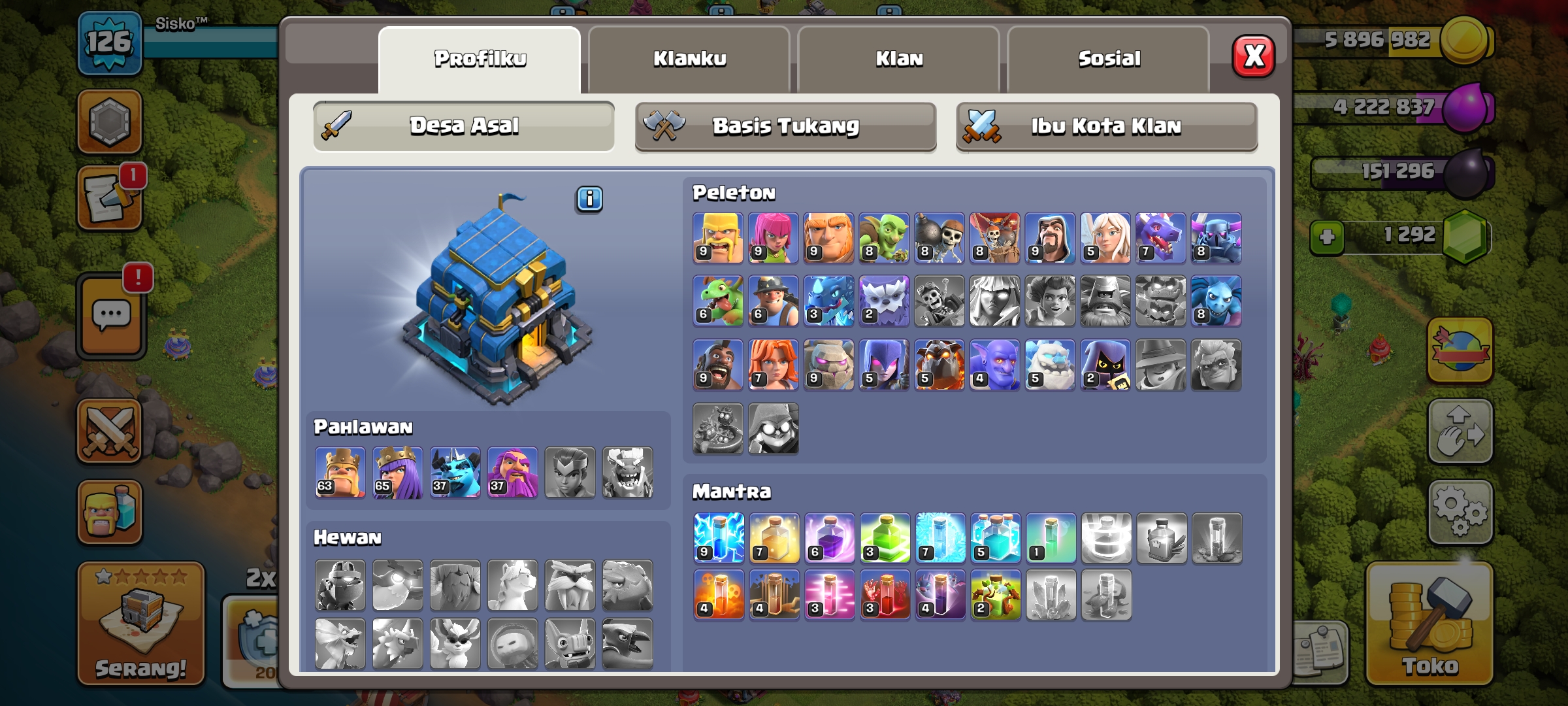 COC TH 12