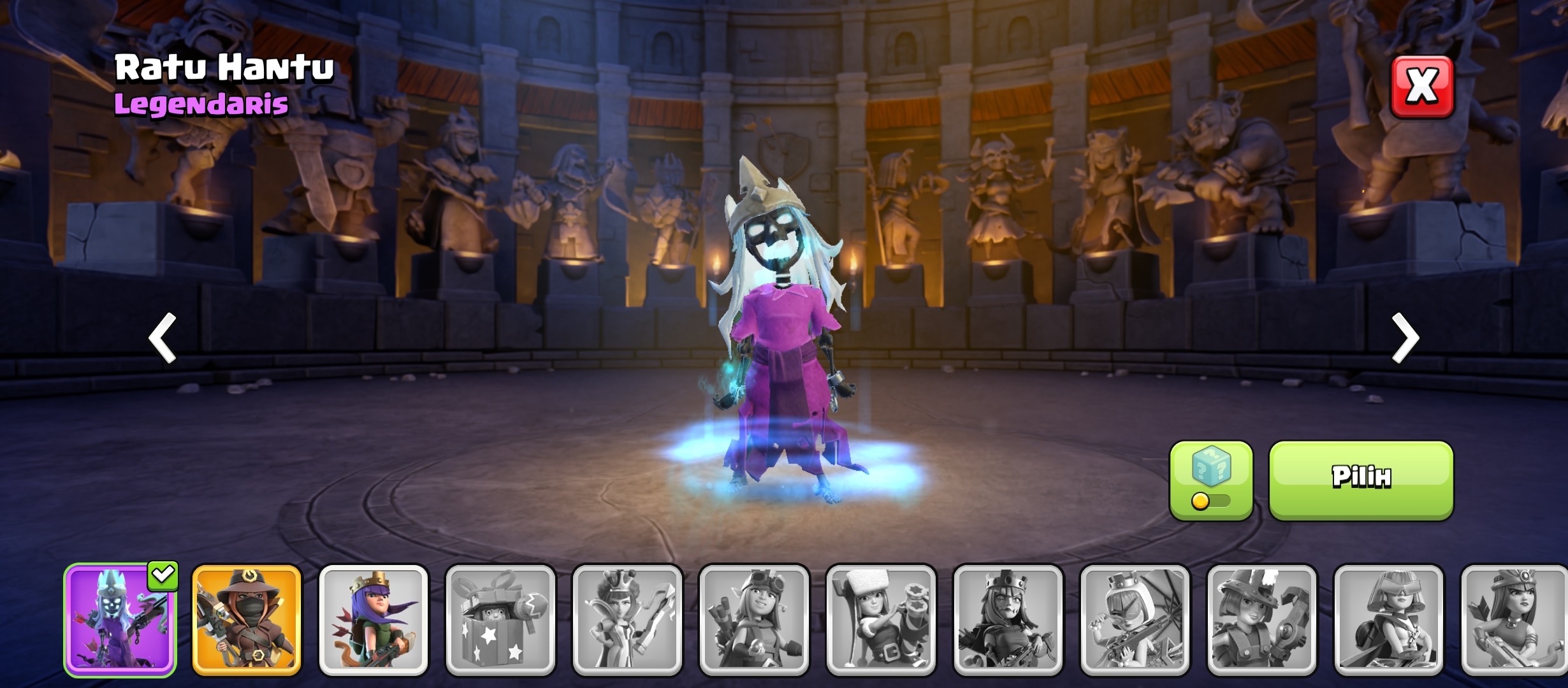 COC TH 14 MURMER