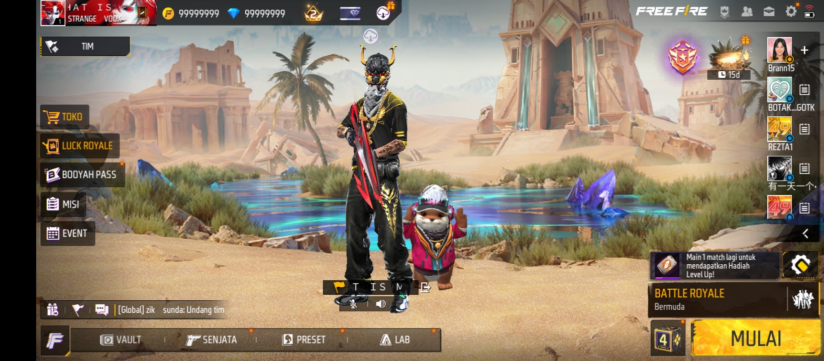 LINK ff seperti ff KIPAS