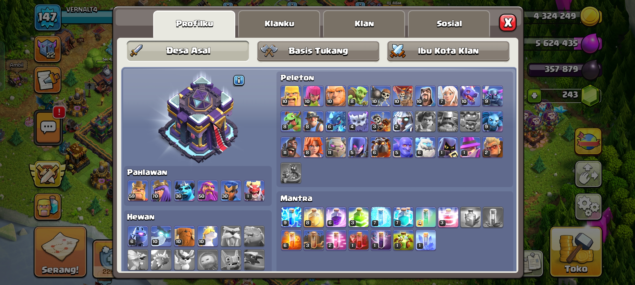 Coc th 15
