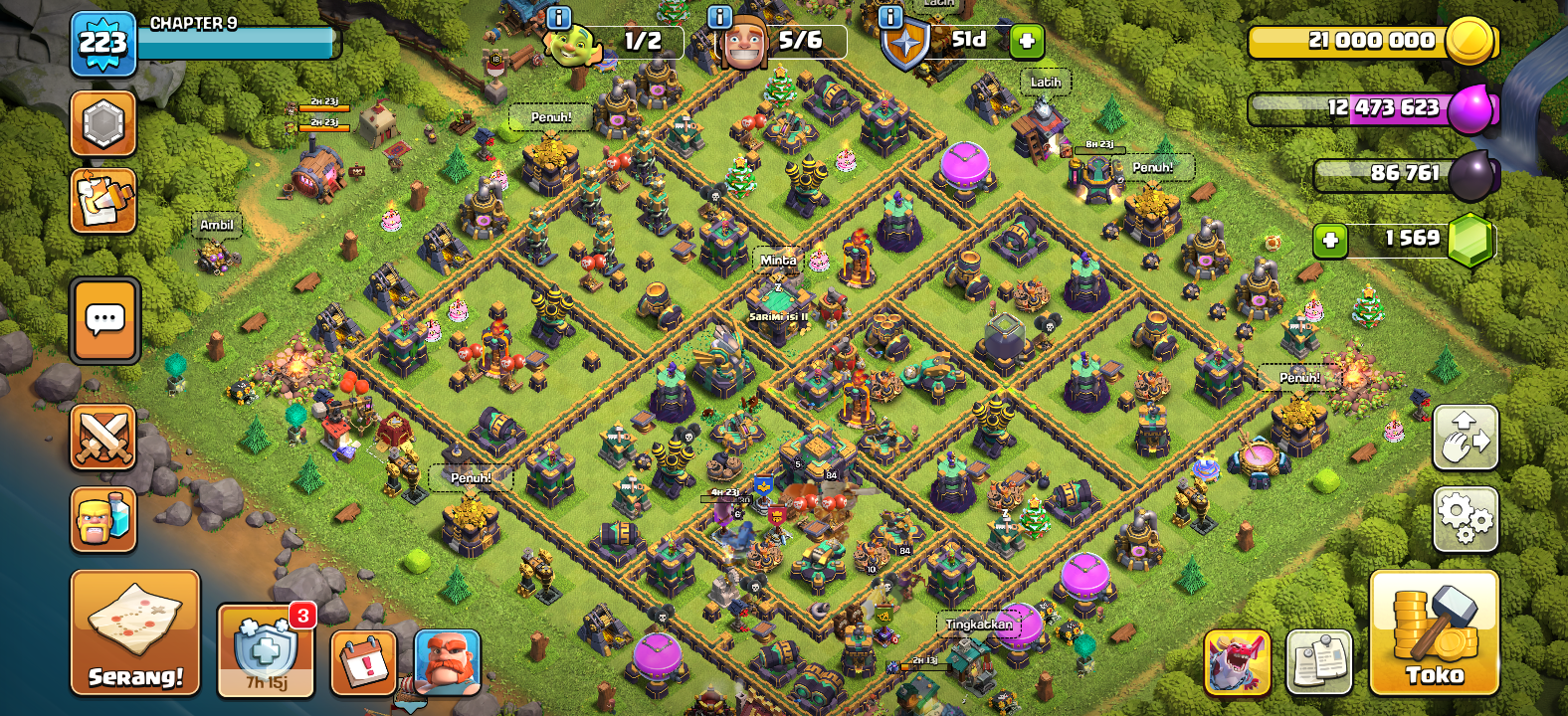 Th 14