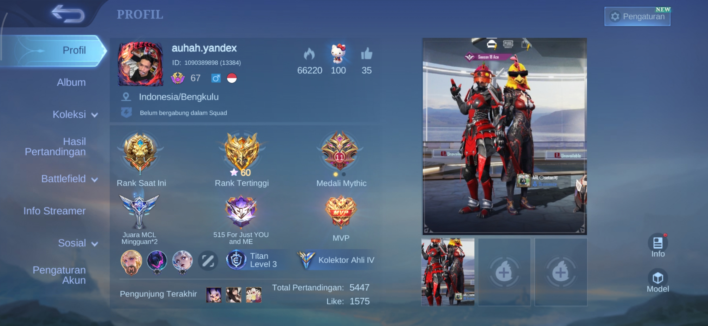 Foto Profil