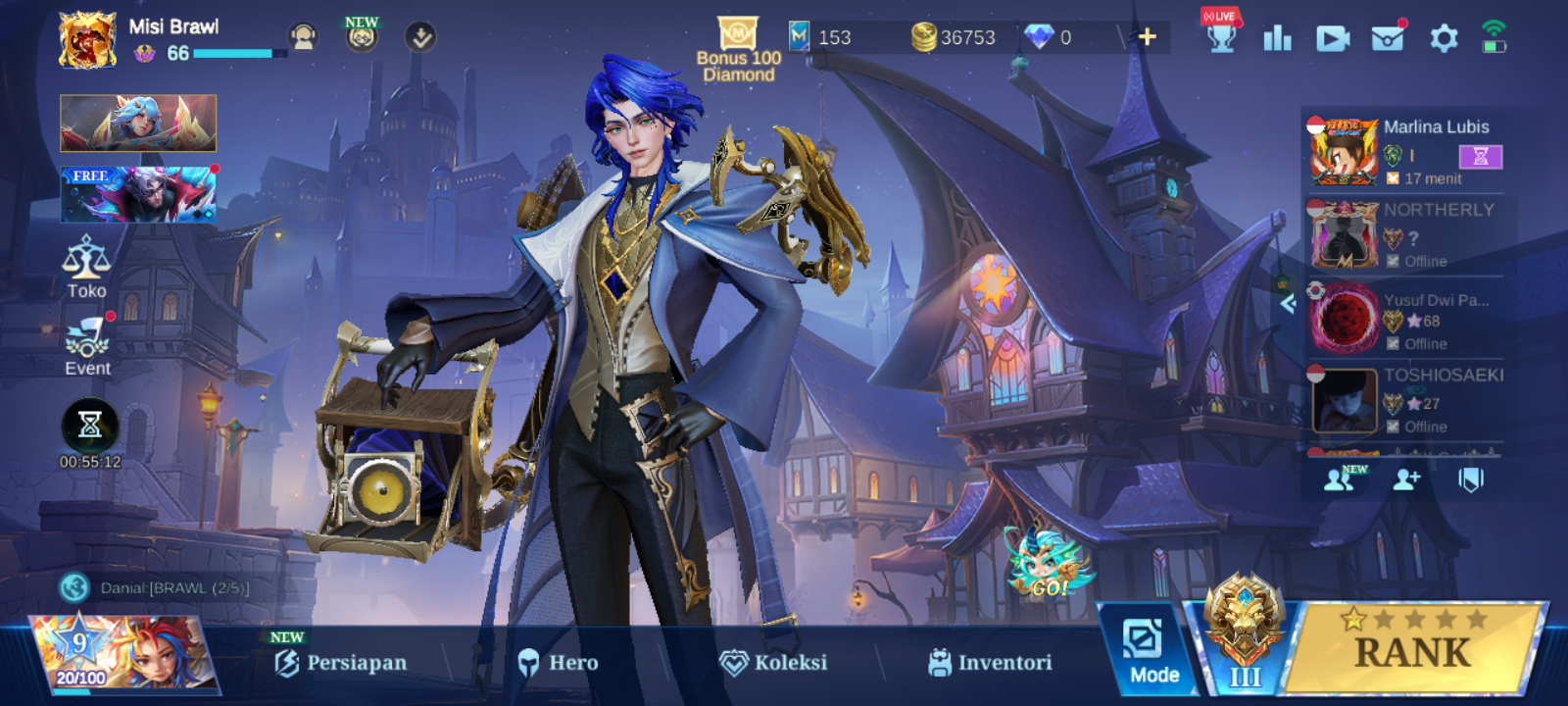 Foto Profil